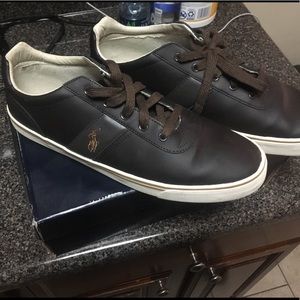 Polo shoes